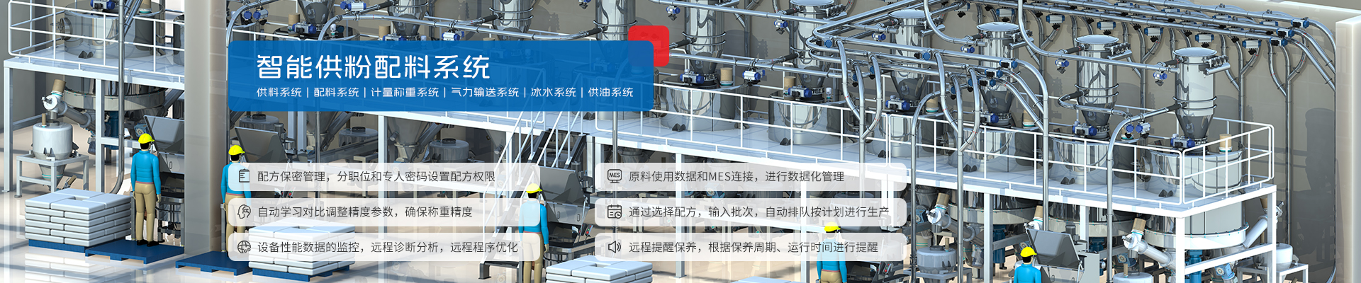 供粉系统