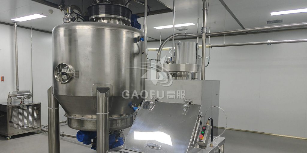 烘焙混合料自动化生产解决方案
