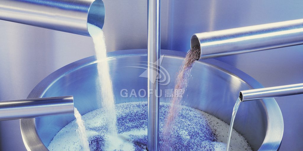 小料配料自动化系统解决方案