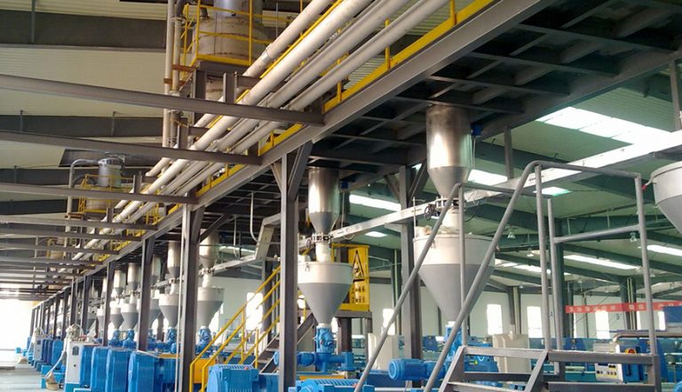 如何有效降低气力输送过程中的物料破碎率？