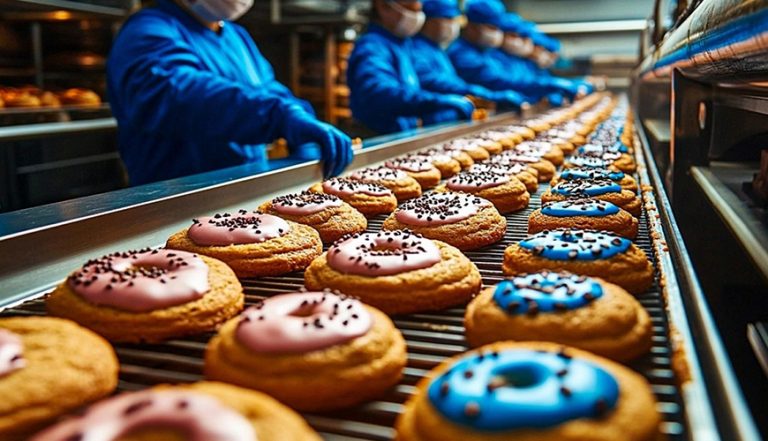 蛋糕胚批量生产