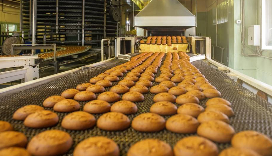 高服机械赋能烘焙行业升级