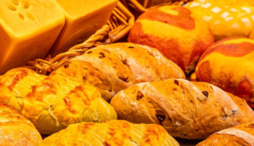 烘焙供料解决方案