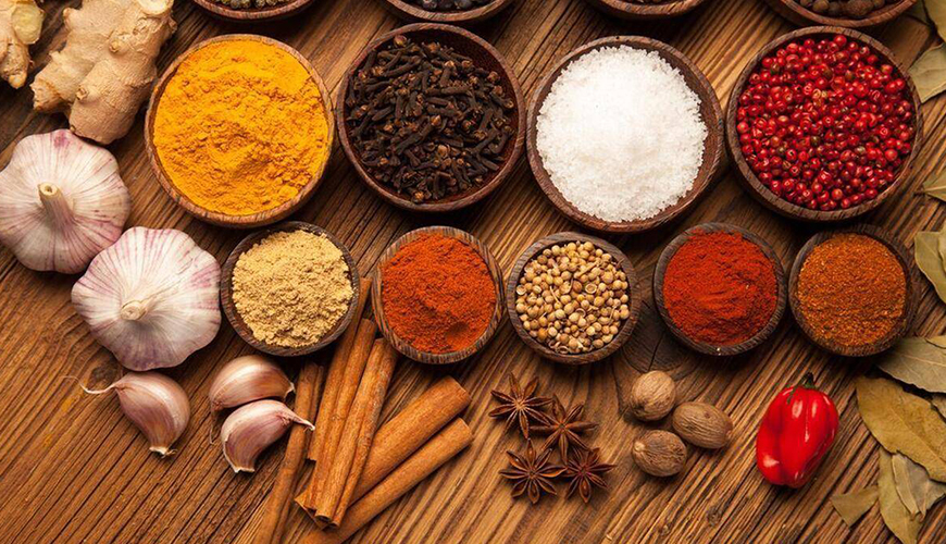 调味品加工精准供料