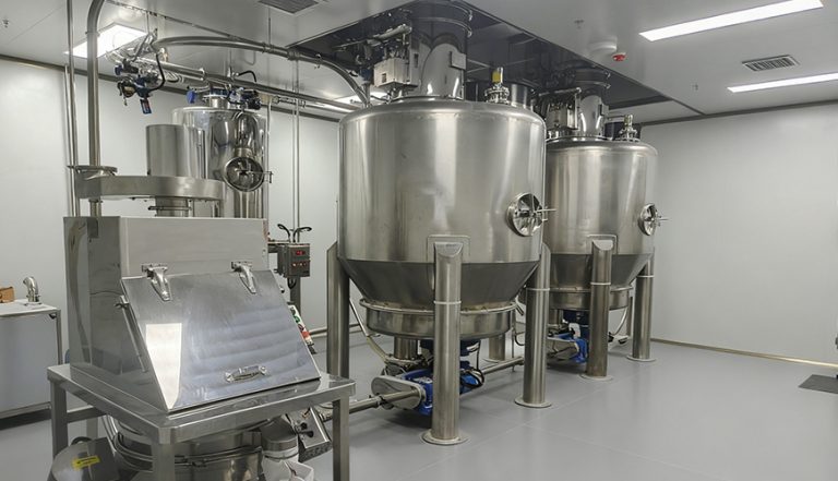 从原料到成品前序：高服供料系统覆盖烘焙全链条需求