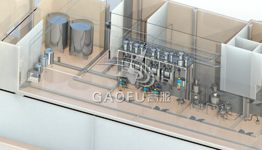 全自动供料系统如何将烘焙效率提升300%