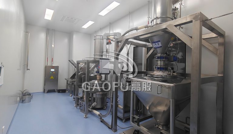 高服机械智能供料方案